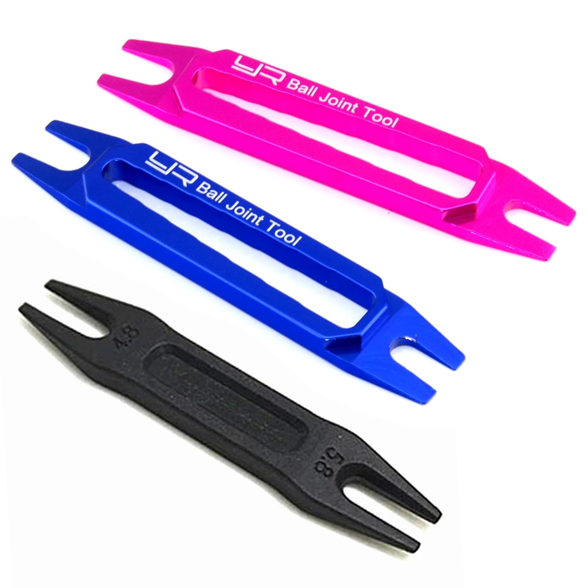 Separador de juntas Universal para coche y barco teledirigido, herramientas RC, removedor de extremo de bola, separador para HSP Tamiya Hpi Traxxas Losi Axial