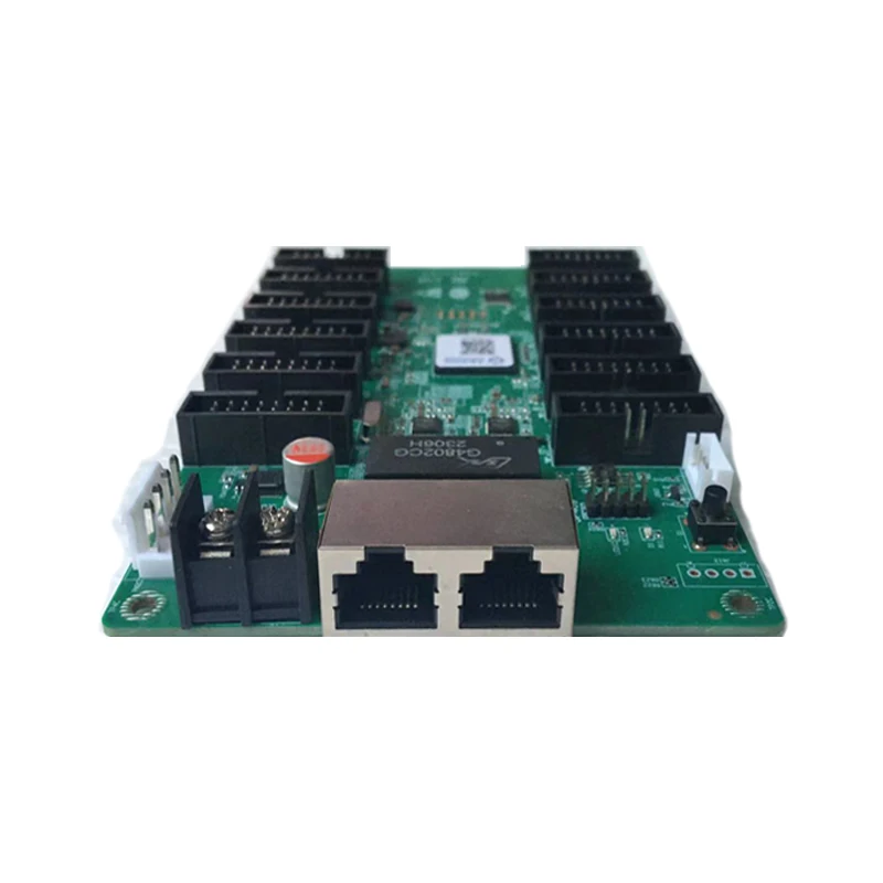Tarjeta Receptora Linsn RV908m32 para Módulo de Panel de Pantalla LED, Sistema de Control de Pantalla RV908 RV908M, Envío Gratuito