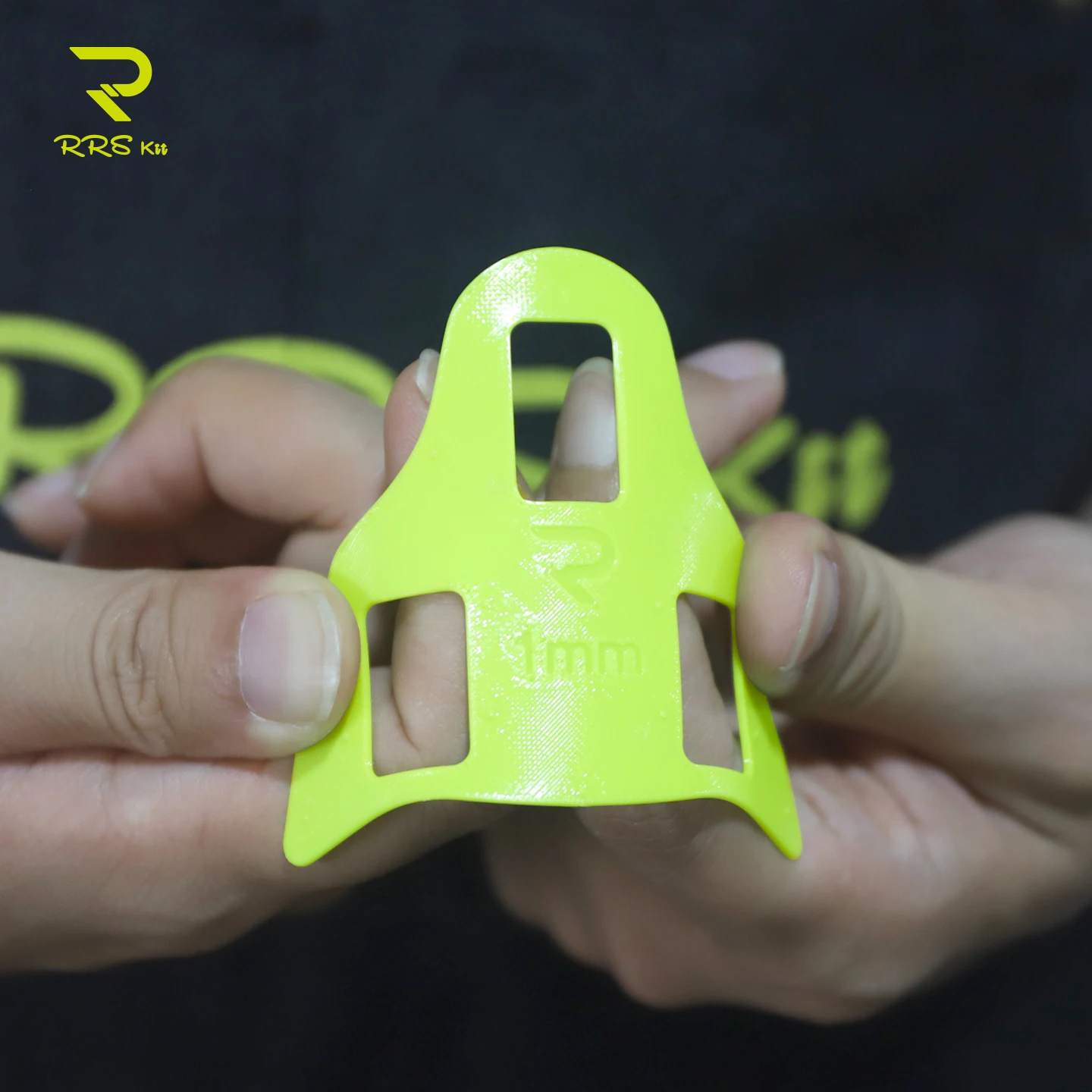 Rrskit Separadores de Corrección para Tacos de Ciclismo, Espaciadores para Diferencia de Longitud de Pierna para Pedales SPD TIME MTB Speedplay, Accesorios para Pedales MTB