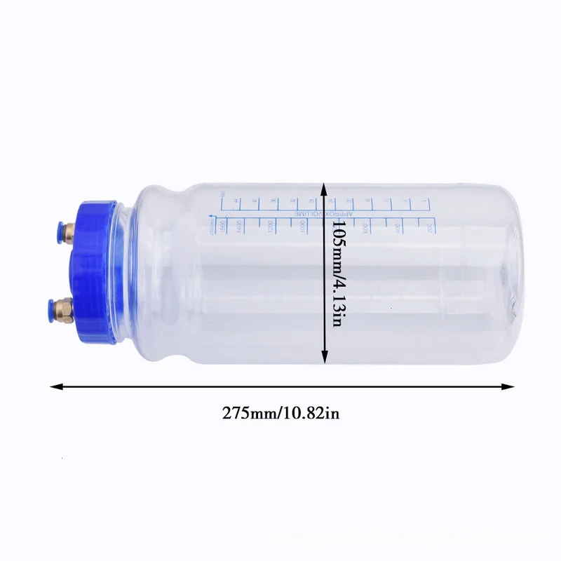 Artefacto de cambio de aceite, bomba Manual de succión de motor, vacío, herramienta de mantenimiento de motocicleta para coche, camión, furgoneta, manguera de almacenamiento de botellas de 2L