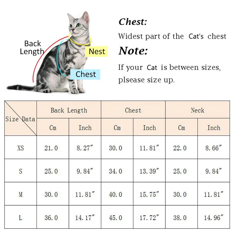 Ropa de Verano para Mascotas, Chaleco con Estampado Sólido para Cachorros y Gatos, Pijama Transpirable para Gatitos, Ropa para Gatos Sphynx y Persas