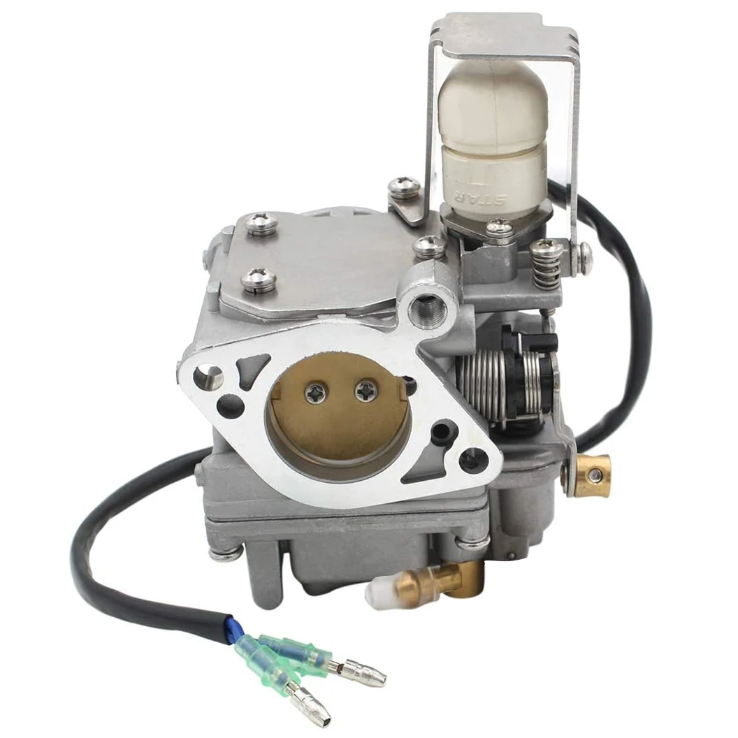 65W-14901-10 carburador apto para motor fueraborda Yamaha, 4 tiempos, F20A, 25A, 20HP, 25HP