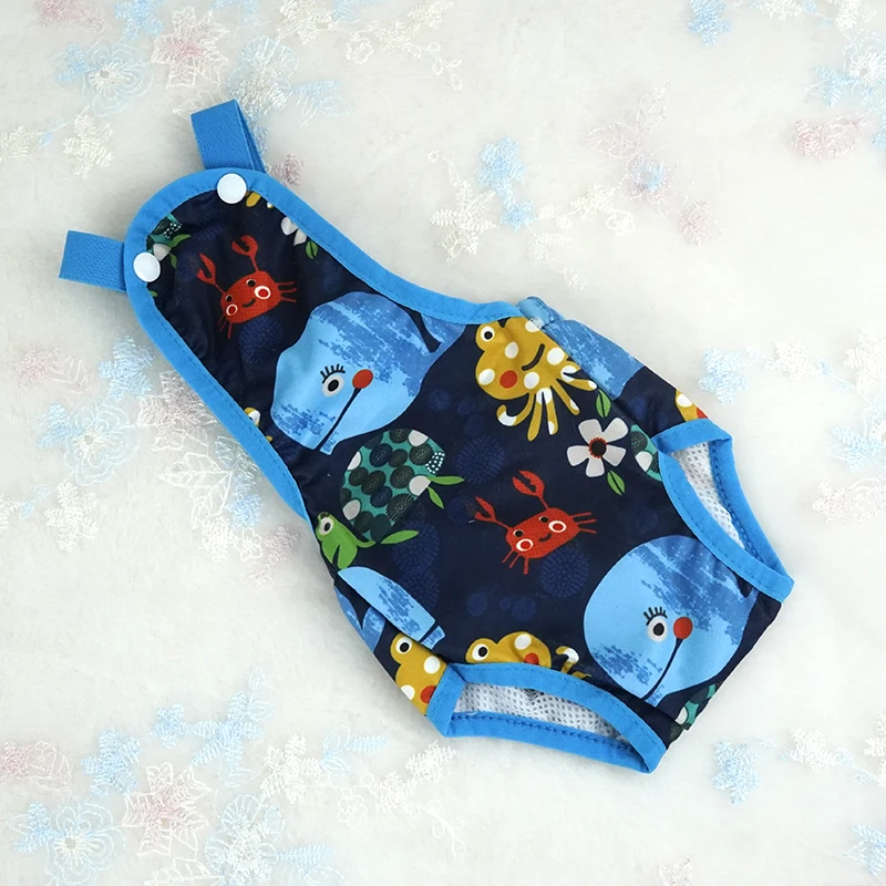 Pantalones Fisiológicos Unisex para Mascotas, Ropa Interior, Pañales para Perros, Bragas Sanitarias para Perras, Pantalones Cortos para Perros, Suministros para Mascotas