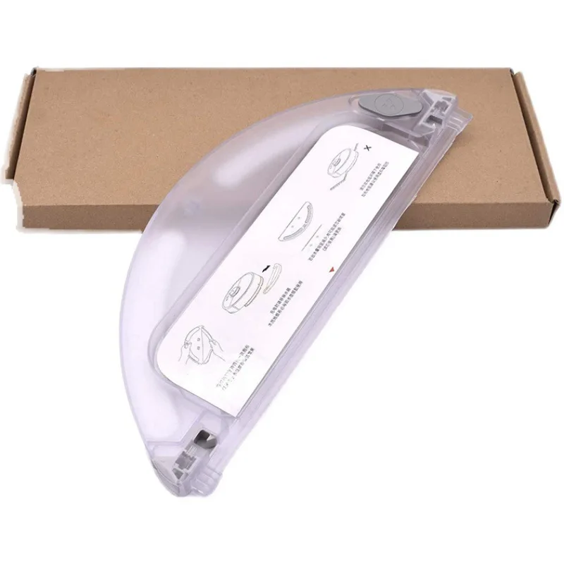 Paños de fregona tanque de agua Compatible con Xiaomi Roborock S6 Pure S5 S6 S51 S50 S52 S55 E25 E35 E4 E5 piezas de aspiradora