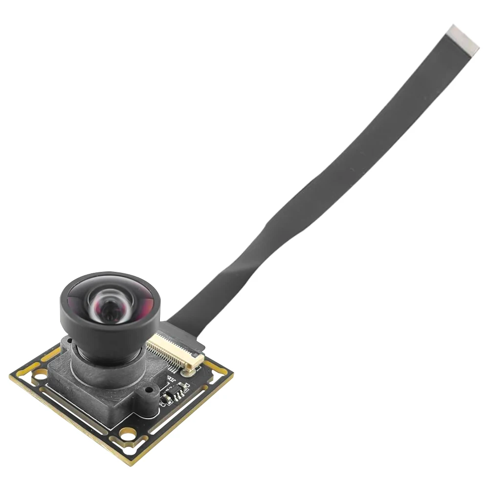 Módulo de cámara IMX415 para Orange Pi P5 4K 8MP 2,8 MM 6MM 8MM 12MM 16MM 25MM longitud RK3588 MIPI M12 Enfoque Manual 100 120 140 grados