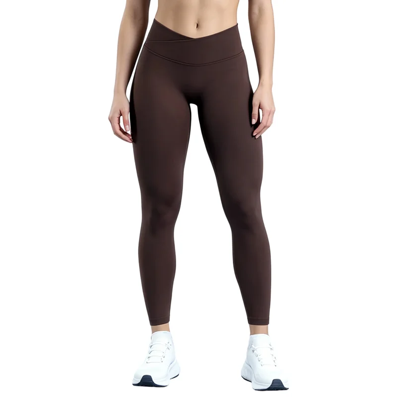 Leggings Deportivos HISTELLO para Mujer, Sin Costuras, Color Sólido, Ropa de Yoga, Levanta Glúteos, Elásticos, Ajustados, Pantalones de Fitness para Gimnasio y Ciclismo