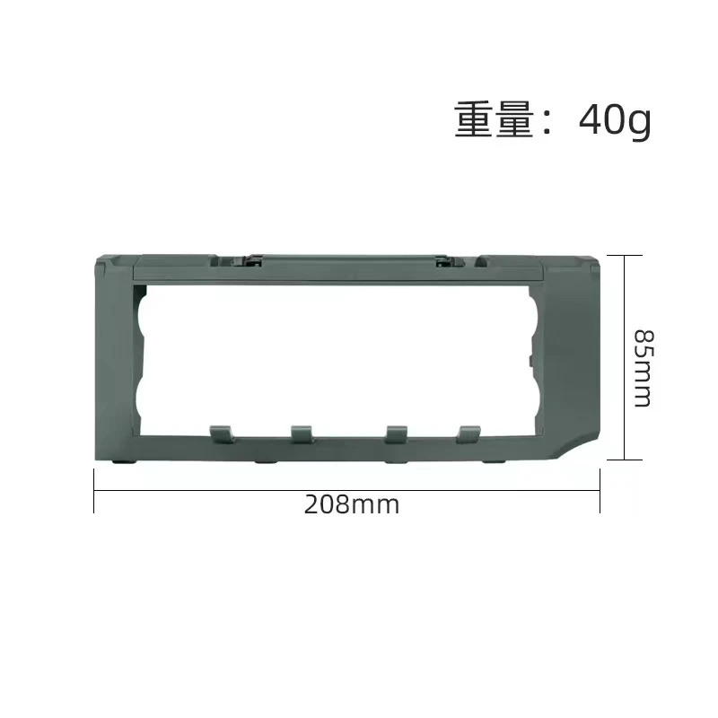 Repuestos para Robot Aspirador Roborock S8 Pro Ultra S8+ S8 Plus: Cepillos Laterales Principales, Paños de Limpieza, Filtros HEPA, Bolsas para Polvo y Accesorios