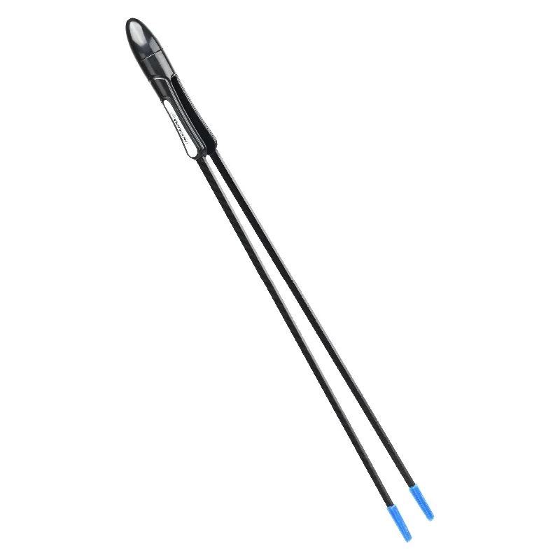 Pinzas de Fibra de Carbono Vastocean de 495 mm para Acuarios Marinos, Pinzas Rectas y Curvas para Corales de Agua Salada