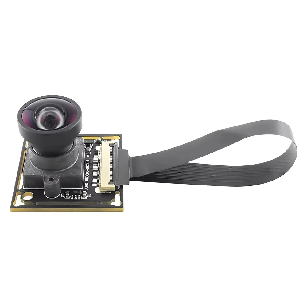 Módulo de cámara IMX415 para Orange Pi P5 4K 8MP 2,8 MM 6MM 8MM 12MM 16MM 25MM longitud RK3588 MIPI M12 Enfoque Manual 100 120 140 grados