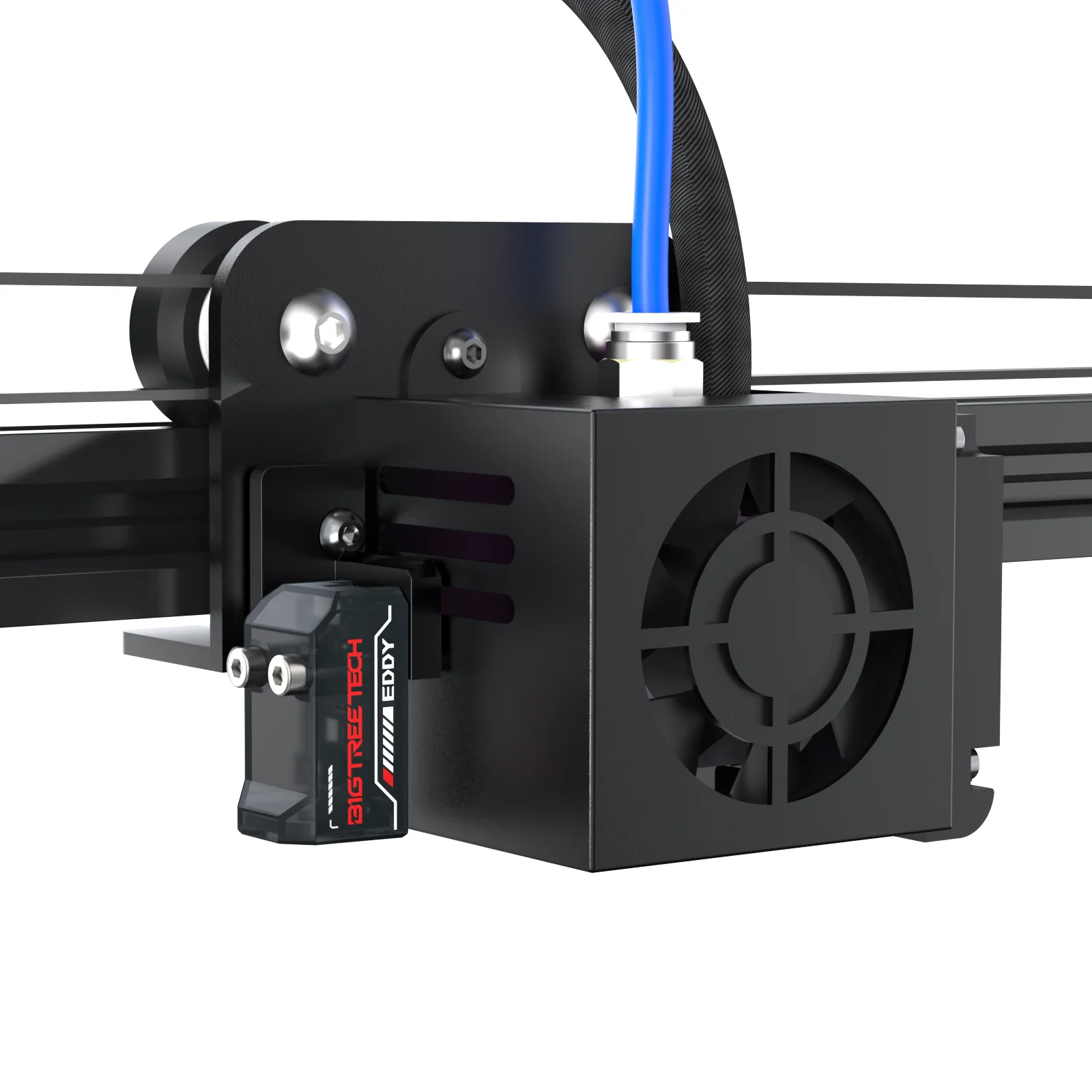 Herramienta de nivelación de alta velocidad BIGTREETECH EDDY Duo Coil para Klipper 20 Sec nivelación rápida para impresora 3D StealthBurner Voron 2,4