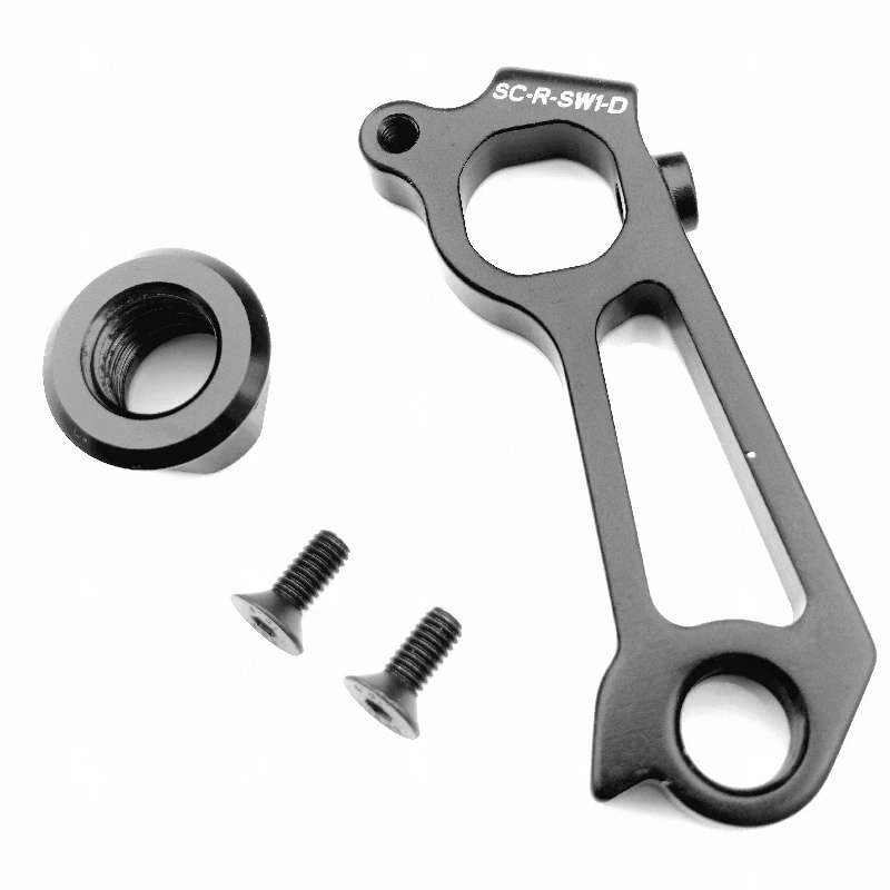 Piezas de bicicleta Mech drop para Scott SC-R-SW1-D 277545 Addict RC 10 15 20 30 Ultimate Pro Mtb, desviador trasero, percha Rd, 1 unidad