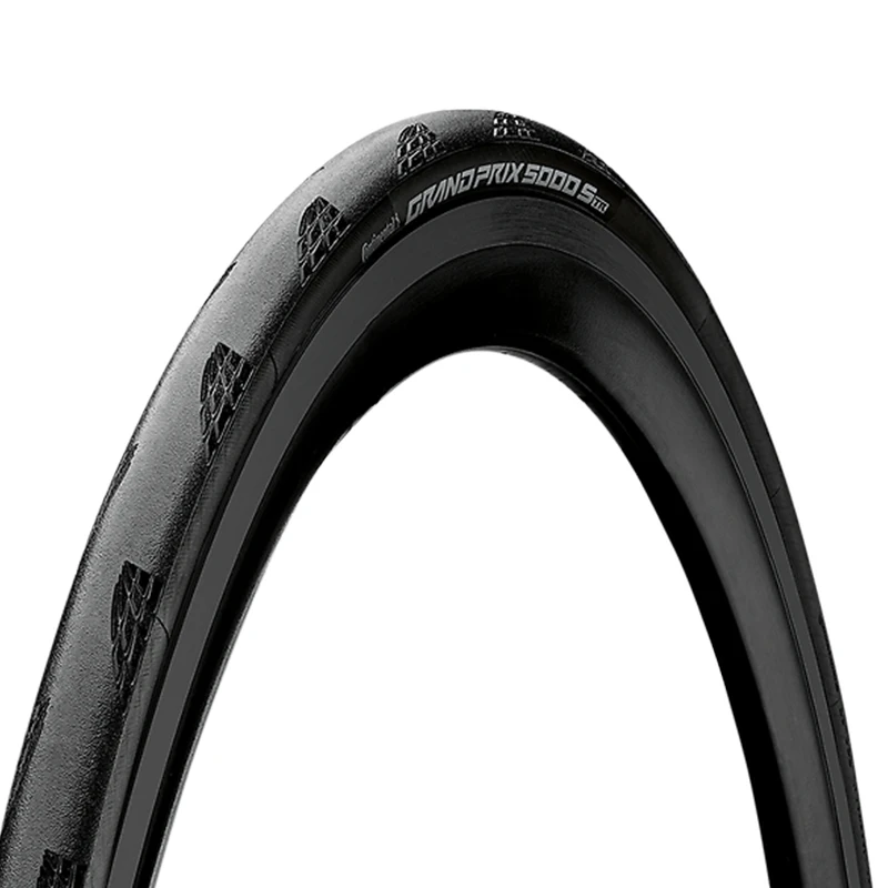 Neumático Continental Grand Prix 5000/GP5000 TR 700x28C/25/32C para Bicicleta de Carretera Plegable, Tubeless, 700 Grand Prix 5000TL