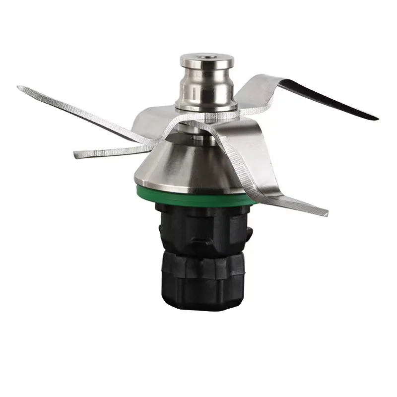 Cuchilla de licuadora para Vorwerk Thermomix TM31, repuesto de cuchillo mixto para Thermomix TM5 TM6