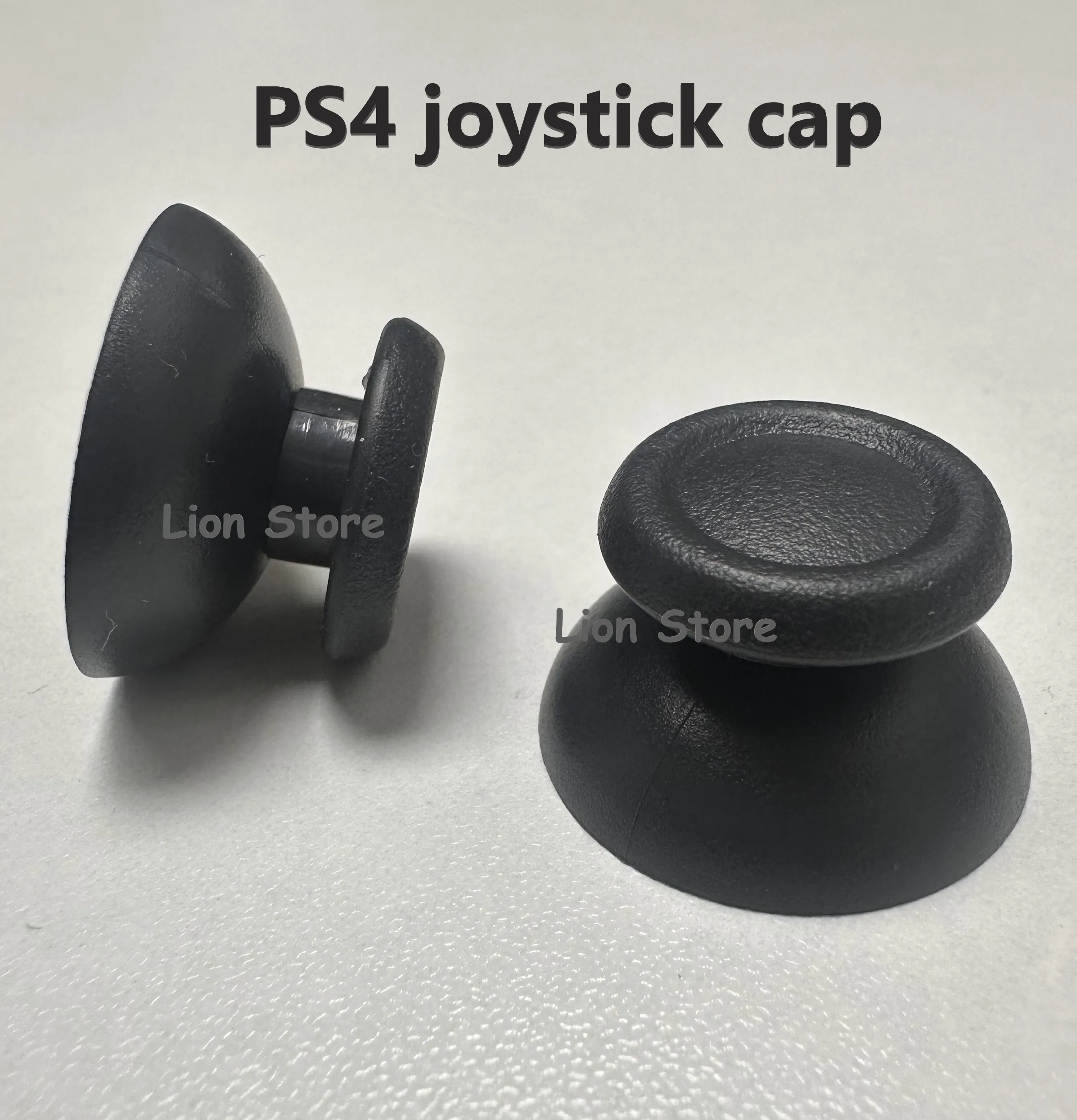 100 unids/lote PS5/PS4 tapa de joystick de alta calidad tapa de botón de cabeza de seta dirección joystick tapa 3D accesorios de joystick PS5