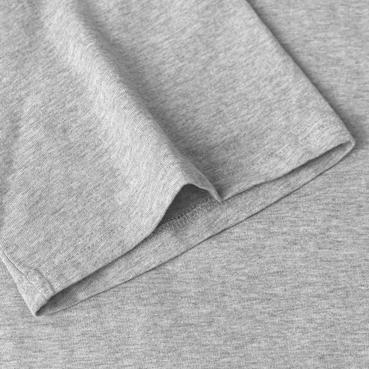 Camiseta 100% algodón, paquete de 5, suave, transpirable, resistente a la decoloración, para hombre y mujer, cuello redondo, camiseta de verano, negra/blanca/gris, unisex.