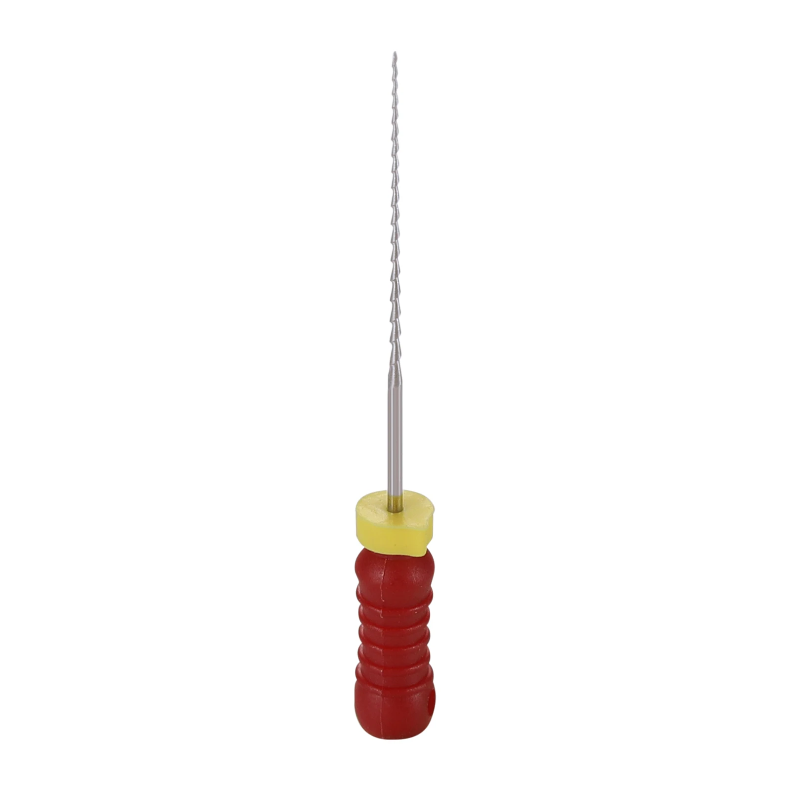 10 paquetes Dental endodoncia de acero inoxidable H/K/R-FILES Endo raíz Canal archivo escariador rotativo archivos de uso manual
