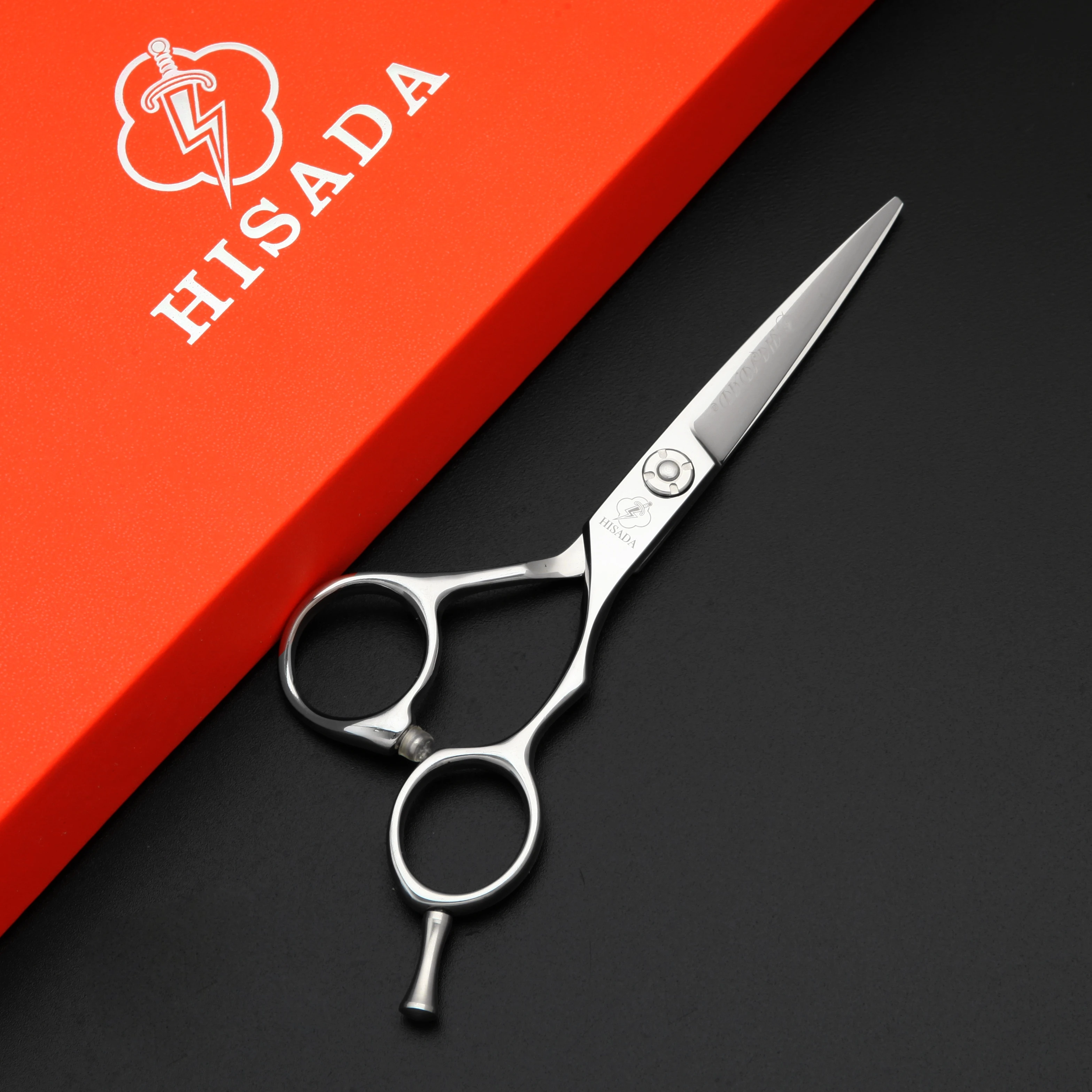 Tijeras de Peluquería, Máquina para Cortar Cabello, Material VG10, Tijeras de Alta Calidad, Profesionales, 5.5 Pulgadas, para Salón de Belleza