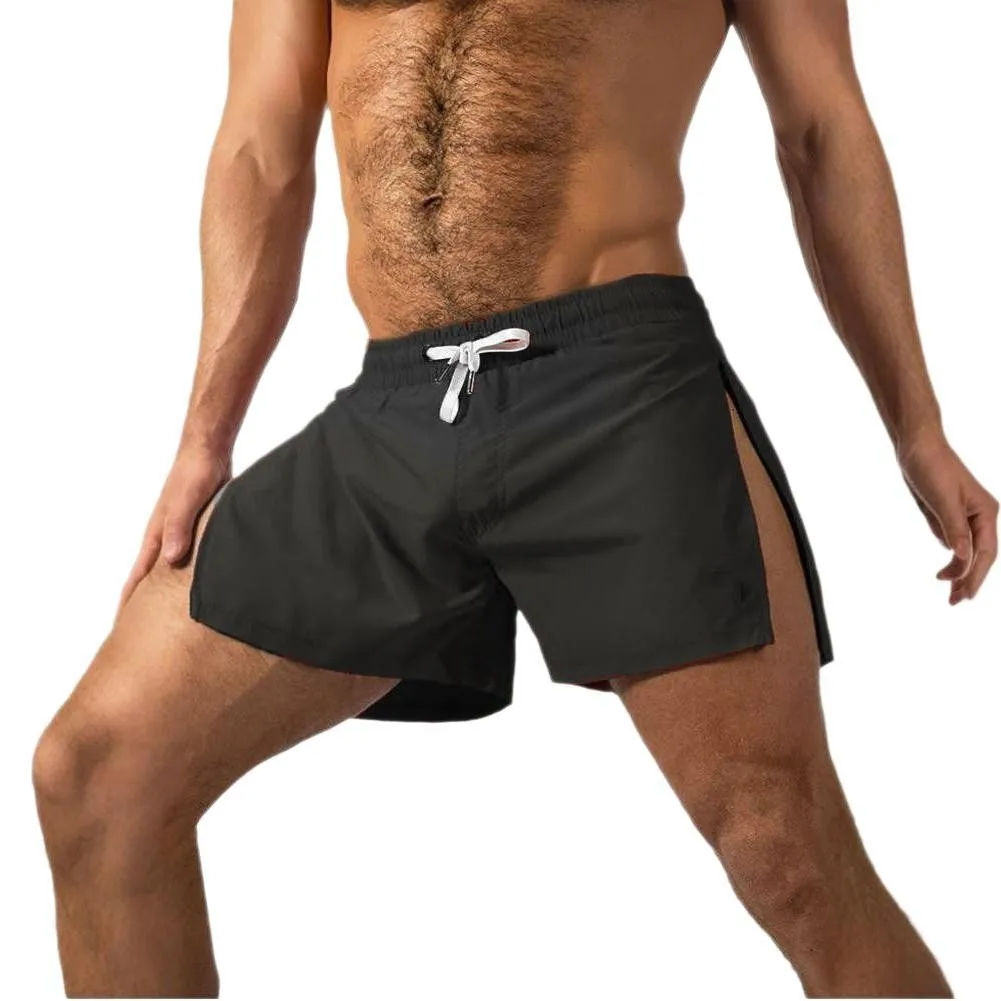 Pantalones deportivos transfronterizos, pantalones cortos sexis, tendencia para correr, ropa interior para hombre, Boxers, comercio exterior europeo y americano de Amazon