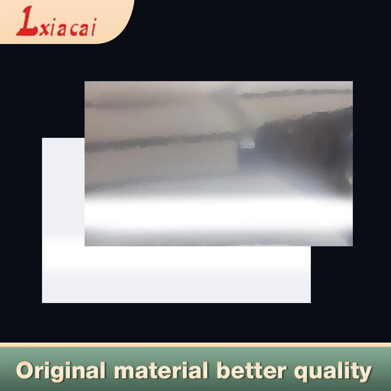 Piezas de reparación del módulo de retroiluminación LCD del cuaderno de papel reflectante no adhesivas