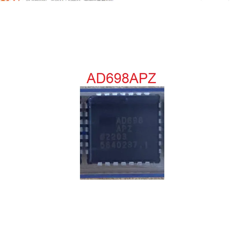 1 unids/lote AD698APZ 698APZ PLCC