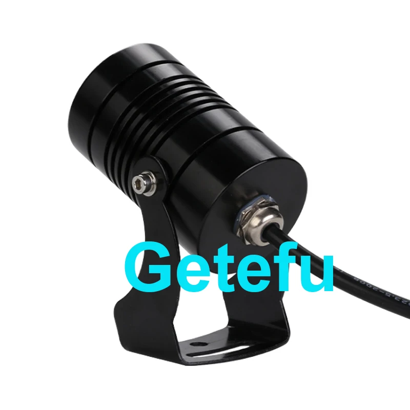 Lámpara LED para Jardín, Resistente al Agua, Regulable, 12V 110V 220V, Foco LED para Exteriores IP65, 5W 7W 10W 12W