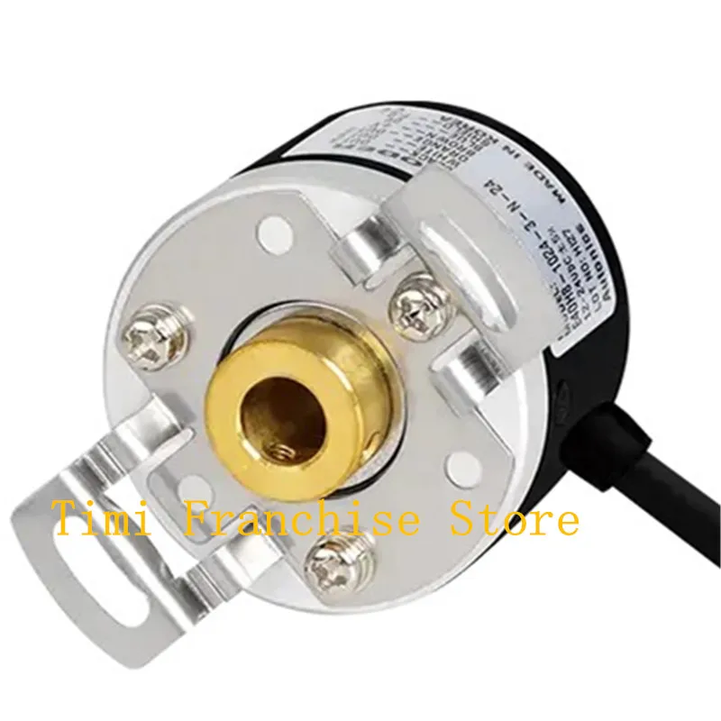 Codificador de interruptor giratorio Putar, E40H6, E40H8, E40H10, E40H12-100, 200, 300, 360, 400, 500, 600-3-T-24, 3-N-24, 6-L-5, 3-V-5