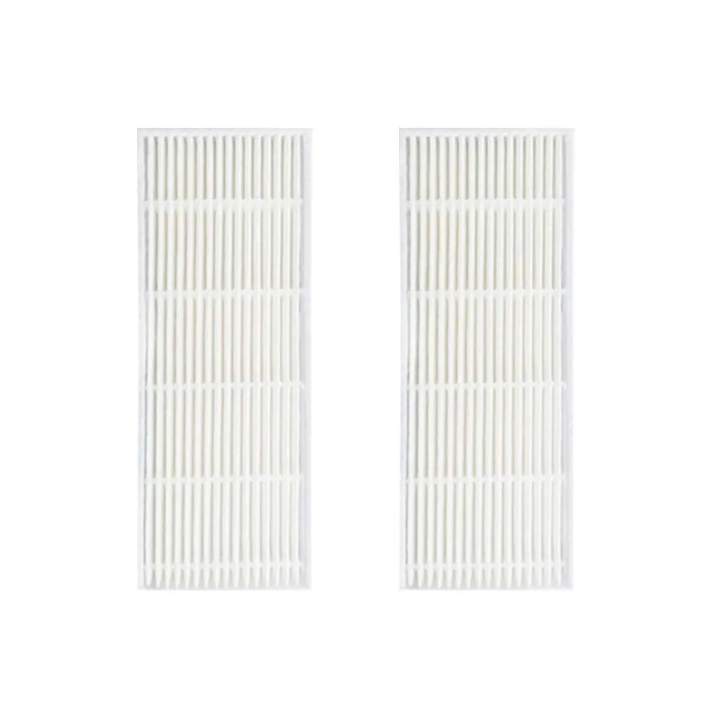 Compatible con Lefant M210 M210S M210B M213 / OKP Life K2 K3 K4 Robot Aspirador Cepillo Lateral Filtro HEPA Paño de Limpieza Piezas Accesorios