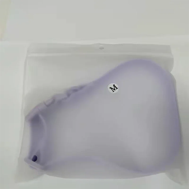 Nuevo Collar para perro de PVC de color macarrón, resistente al agua, resistente a la suciedad, fácil de limpiar, Collar para mascota, Collar ajustable para perro mascota