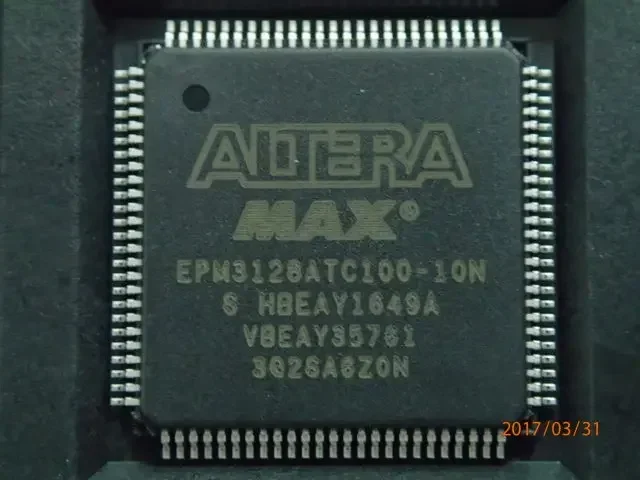 EPM3128ATC100-10N EPM3128ATC100 TQFP100, lote de 10 unidades, nuevo, Original, en Stock