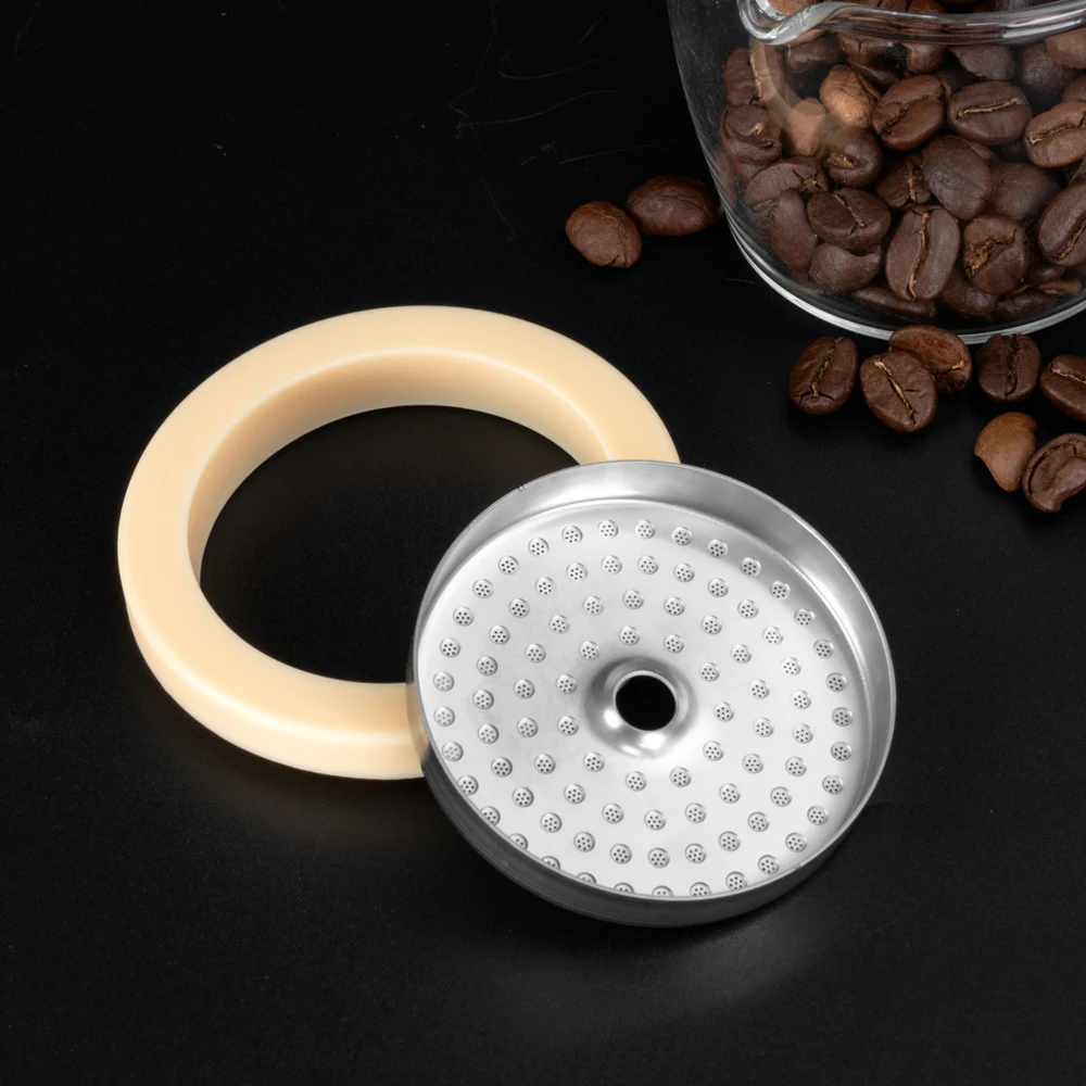 Junta de sellado para pantalla de ducha de 54 mm compatible con los modelos de infusores Breville Express Bambino Plus Barista Touch