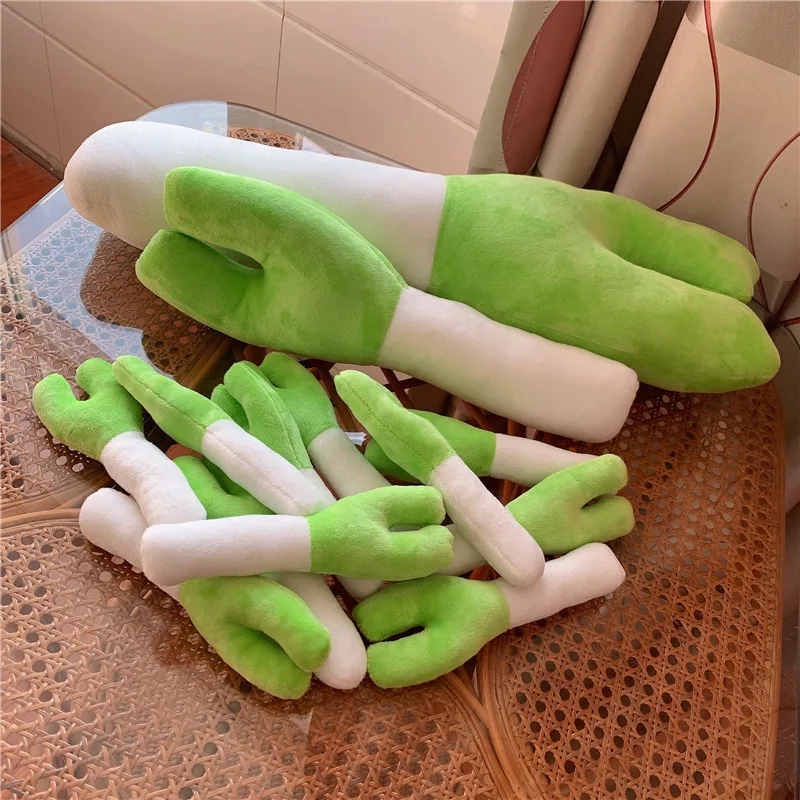 Juguetes de peluche periféricos de animación japonesa, almohada, baile de cebolla, accesorios de COSPLAY, muñeca de peluche Linda bidimensional para novia