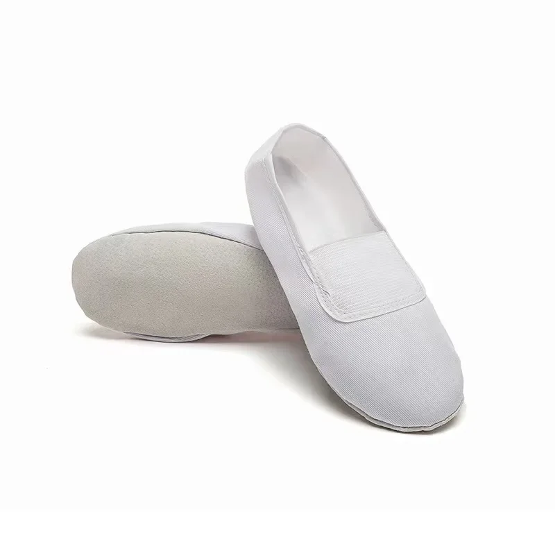 TOVEKIN Zapatillas de Yoga para Interiores para Niños, Zapatillas de Fitness, Danza de Ballet, Gimnasio, Profesor, Niñas, Mujer, Hombre, Niños, EU22-45