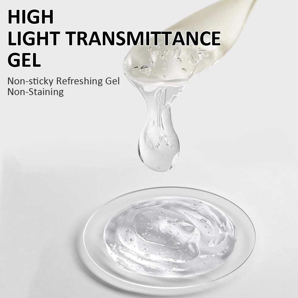 Gel conductor de 84,5 oz, Radiofrecuencia y cavitacion, Gel conductor transparente para máquina ultrasónica, microcorriente facial EMS HIFU