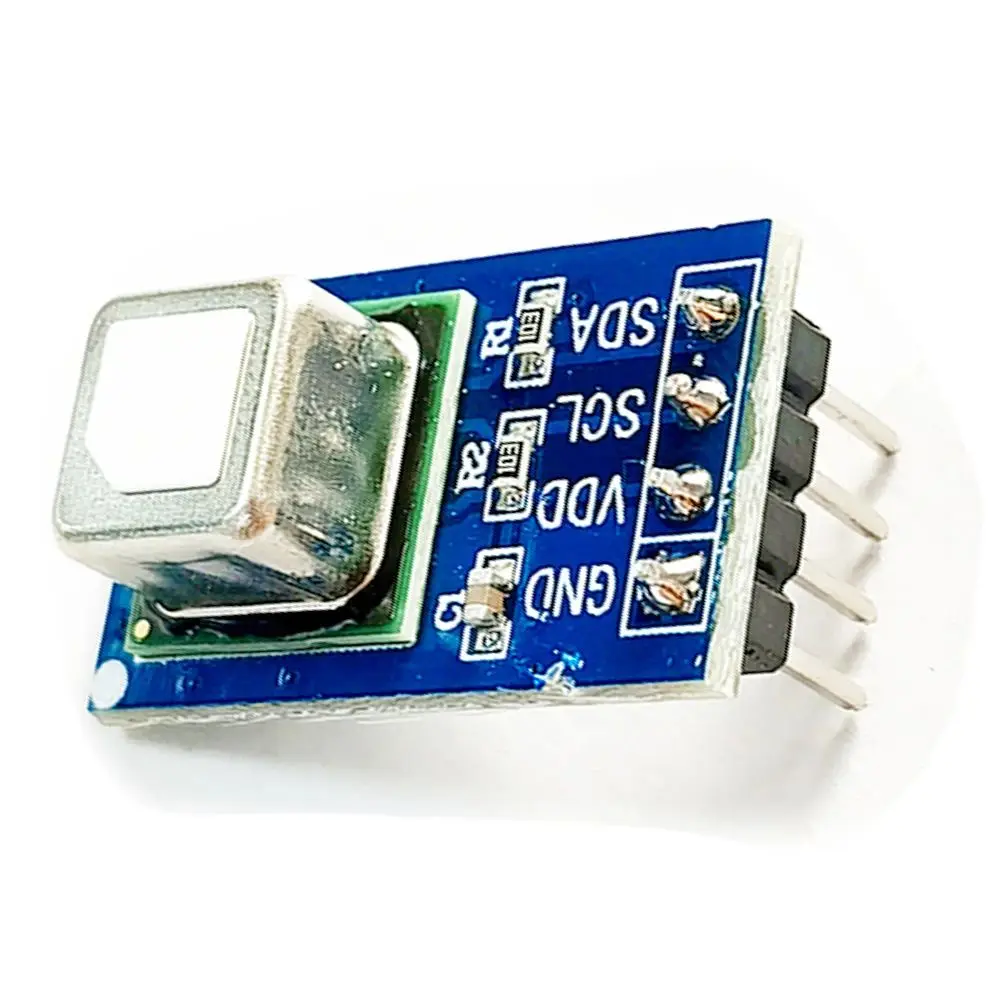 Módulo de sensor de gas de alta precisión SCD40 SCD41 2 en 1 Sensor de detección de temperatura y humedad de CO2 comunicación I2C 4PIN