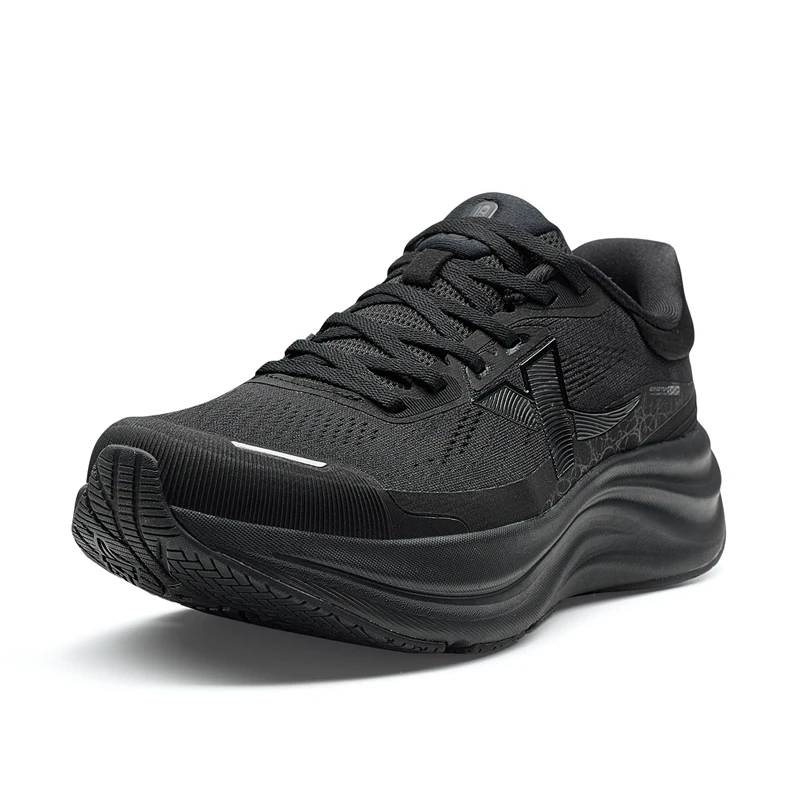 Xtep QINGYUN LITE Zapatillas para correr profesionales para hombre 2025, zapatillas ligeras con amortiguación resistente al desgaste para primavera 975219110056