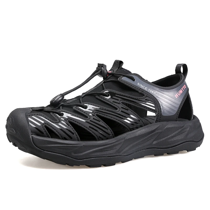 HUMTTO, zapatos Upstream para mujer, Trekking al aire libre, zapatos acuáticos para caminar, zapatillas tobilleras de secado rápido de malla transpirable, zapatos de agua para hombre
