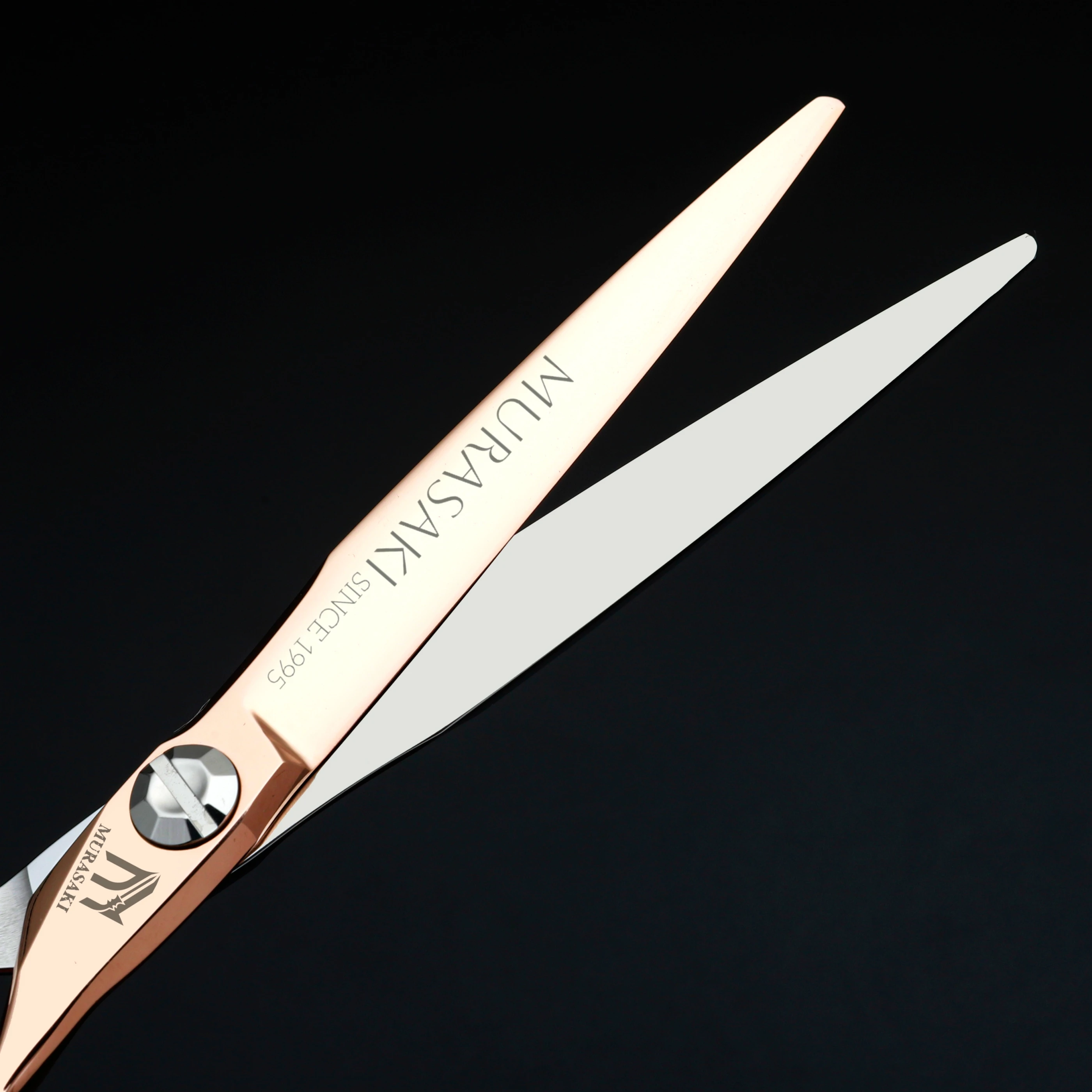 Tijeras de peluquería MURASAKI CNC, tijeras de peluquero de 5,7-6,3-6,8 pulgadas, acero japonés VG10, accesorios de peluquería de alta gama