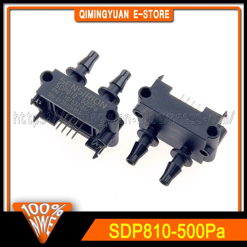1 ~ 5 unids/lote SDP810-500PA SDP810 sensores de presión diferencial nuevo Original