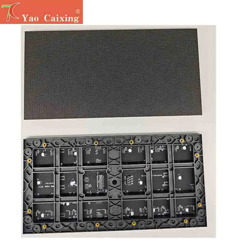 La pantalla llevada a todo color interior 320x160MM de P2 RGB llevó el panel llevado de la pantalla de la muestra del módulo