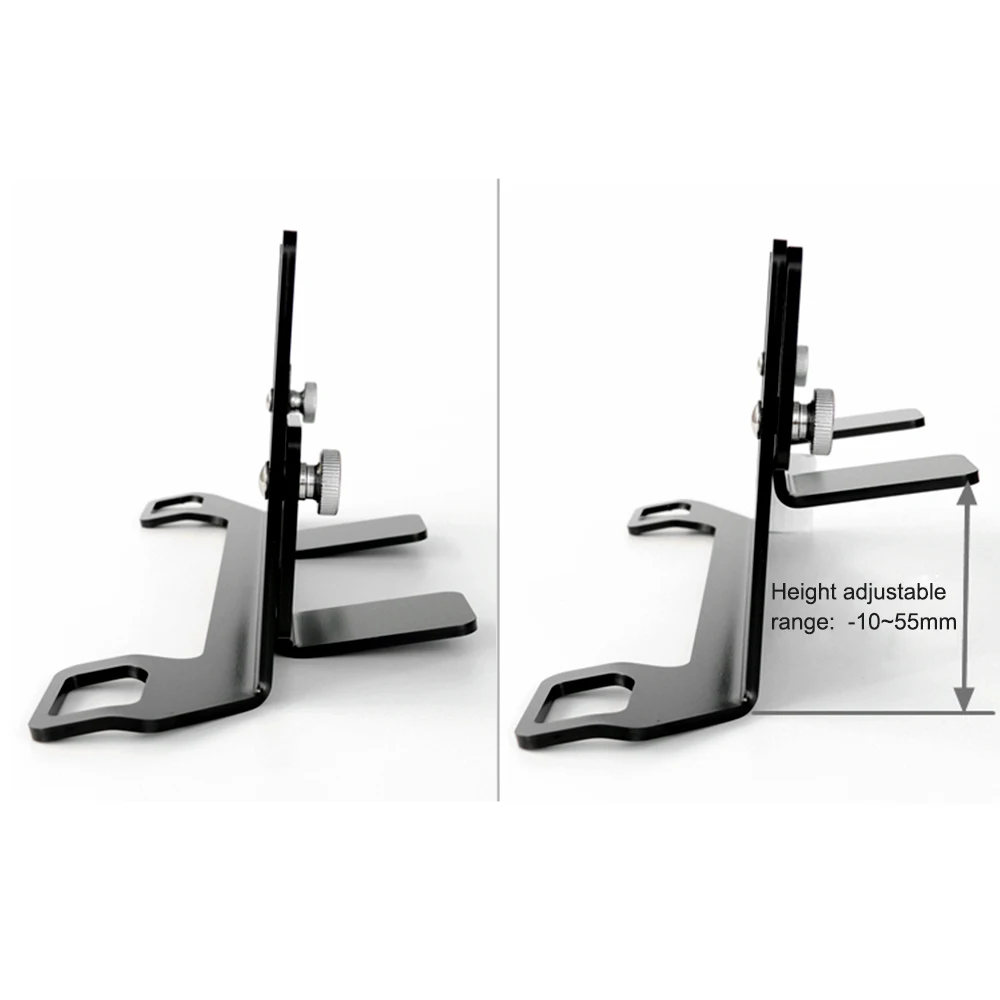 Soporte Universal para montaje en asiento de seguridad de coche, pestillo de acero para conector de cinturón ISOFIX, pestillo de soporte de cinturón de seguridad