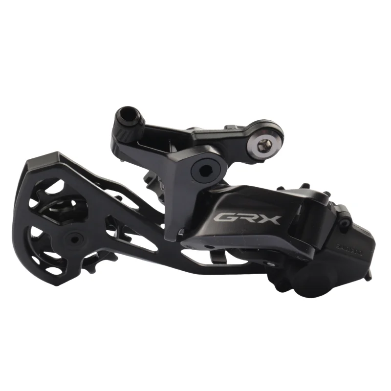 Shimano GRX RD RX820 desviador trasero RX822 SGS jaula larga 12 velocidades desviador trasero SHADOW RD + para bicicleta de grava