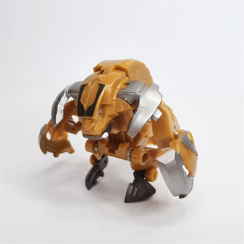 Toupie Metal Fusion Met Monster Ball, Dinosaurio Gyro, Figura de Animal Deformable, Regalo, Juguetes para Niños