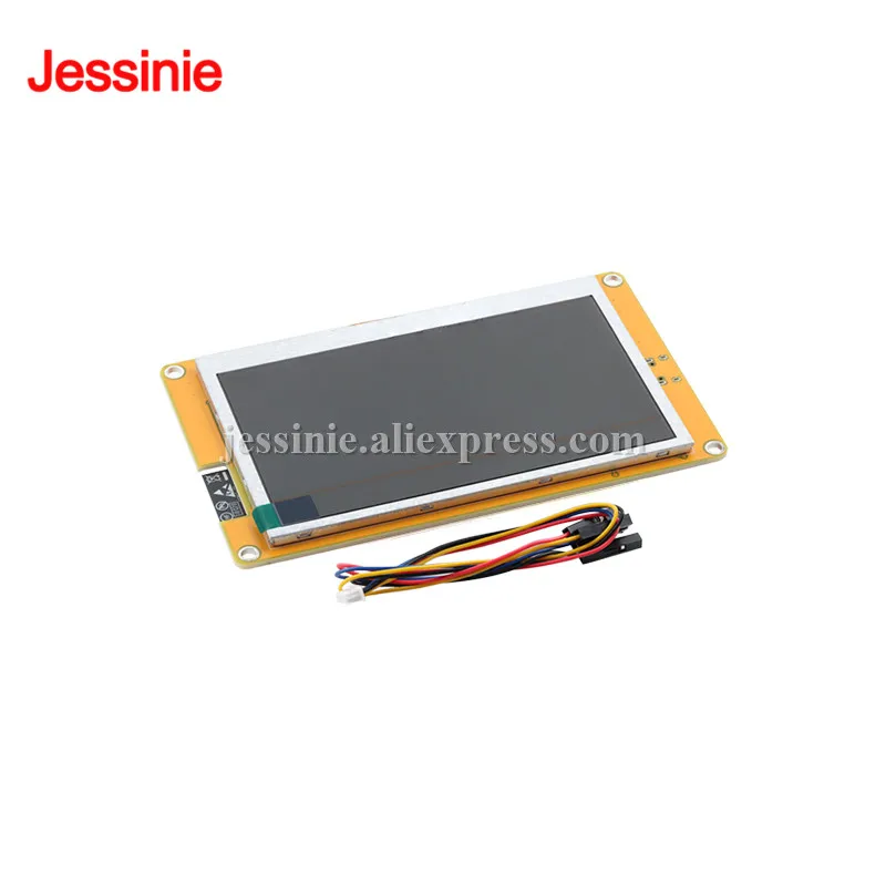 Placa de Desarrollo ESP32-S3 ESP32S3 con Pantalla LCD de 4.3, 5.0 y 7.0 Pulgadas, WiFi, Bluetooth, Módulo TFT TN Inteligente, Táctil Resistivo y Capacitivo