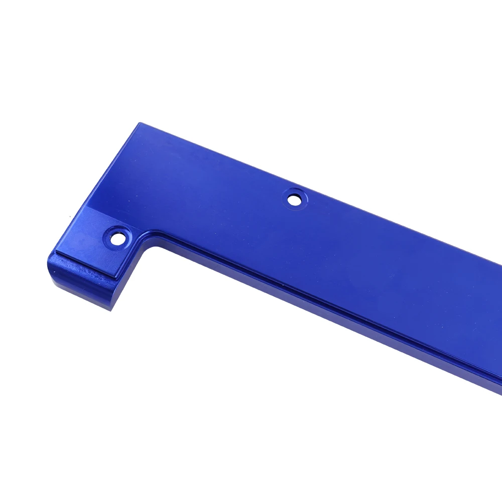 Paquete de bobina de aluminio para coche de carreras, cubierta de bujía para Honda DOHC VTEC K20 K24 K Series, negro, rojo, azul