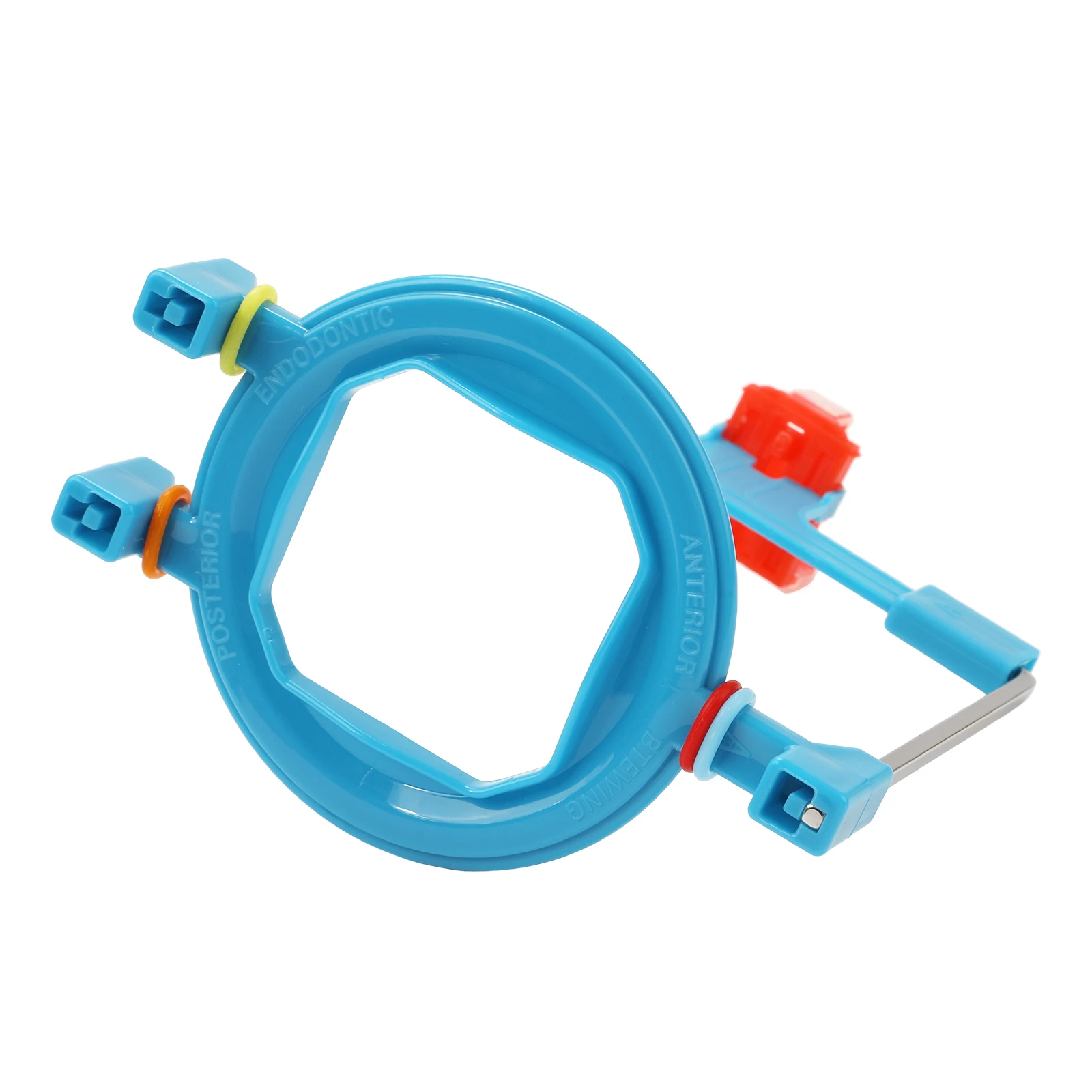 Posicionador de Rayos X Dental, Sensor de Rayos X Digital, Soporte para Película, Sistema de Posicionamiento Completo 2.0