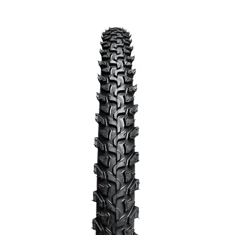 2 uds KENDA K849 24/26 pulgadas montaña MTB neumático de bicicleta BMX 24*1,95/26x1,95/2,1 negro rojo línea gruesa neumático de campo traviesa