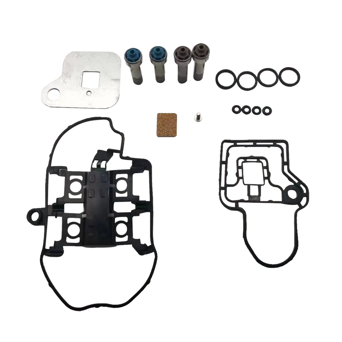 Kit de reparación de válvula solenoide de caja de cambios, piezas de repuesto para camiones Volvo VOE 22327063, 1