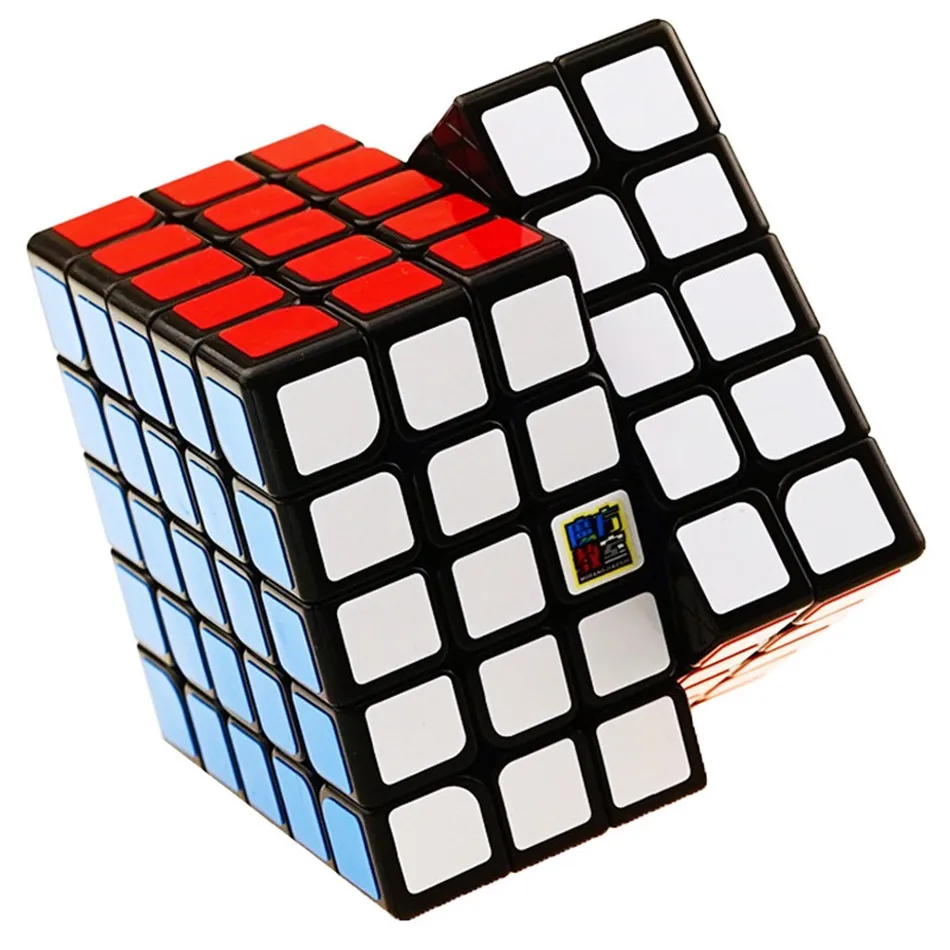 [ECube] Moyu Meilong 5X5 cubo de velocidad sin pegatinas Moyu Cubing Classroom 5X5X5 cubo mágico rompecabezas profesional juguetes para niños