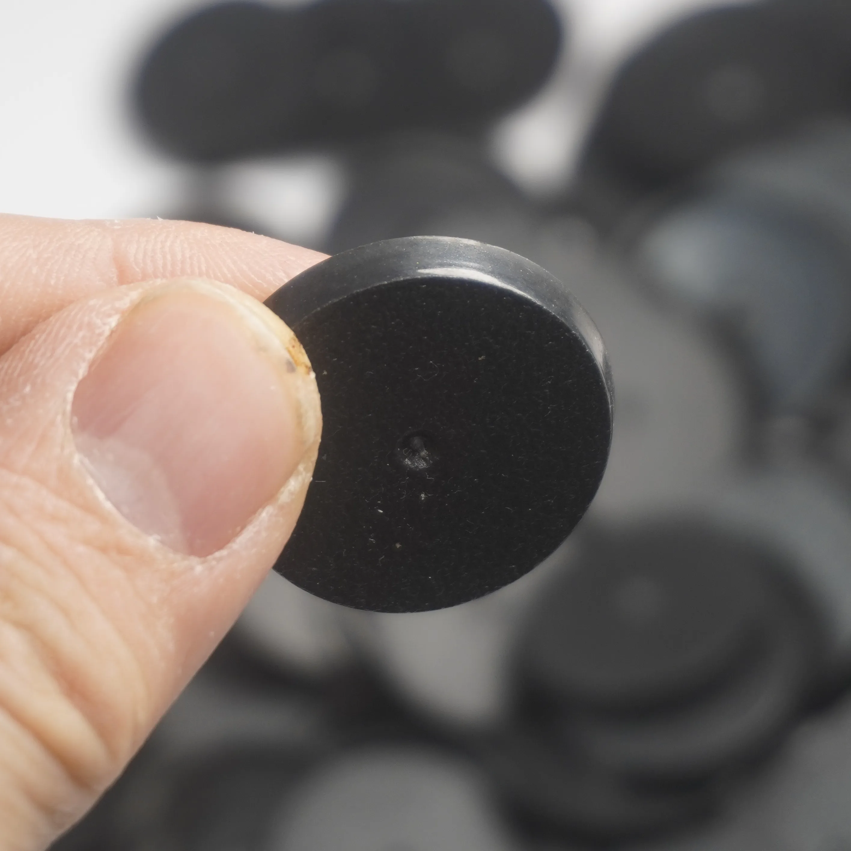 Bases Redondas de 28 mm para Miniaturas de Juegos de Mesa y Juegos de Rol de 28,5 mm