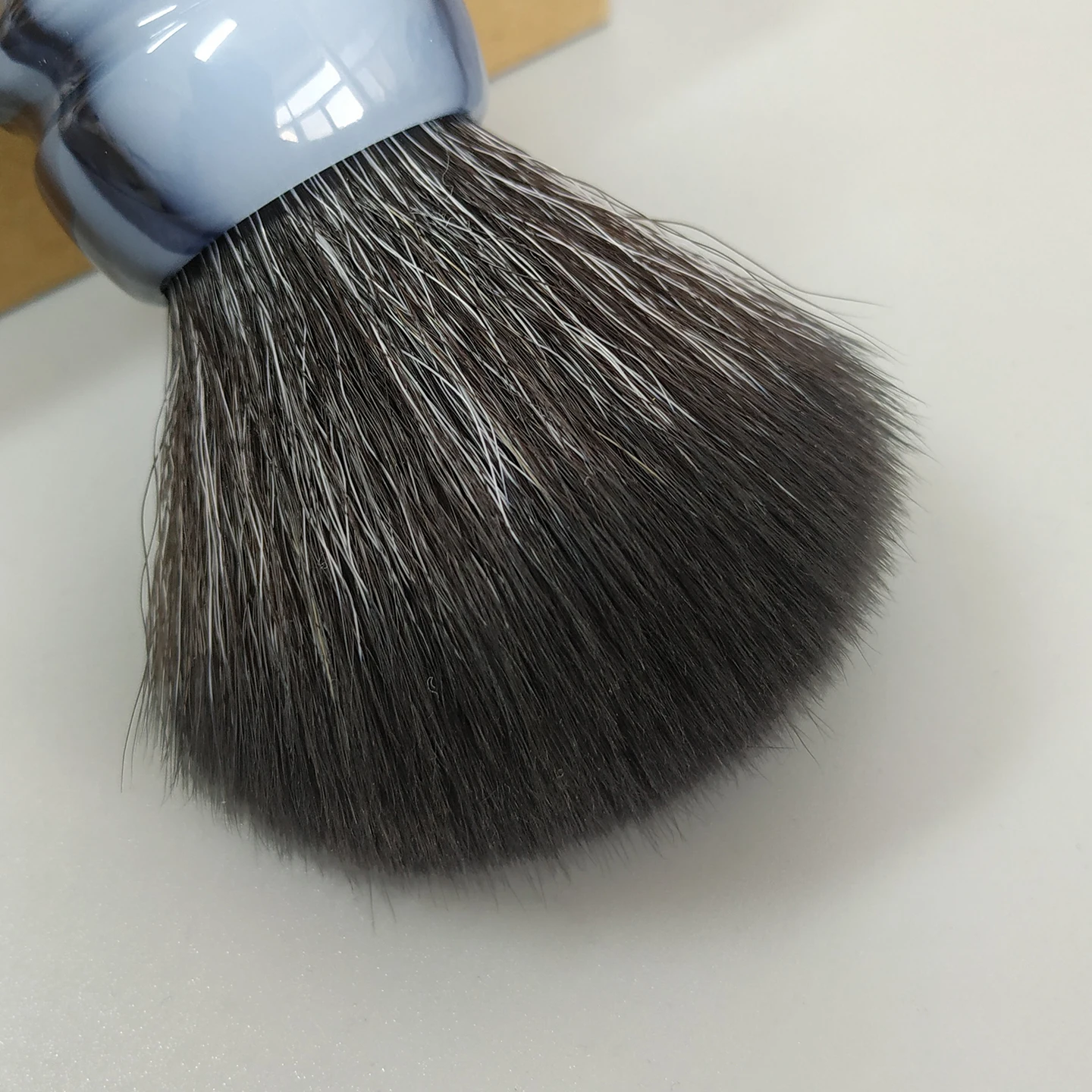 Dscosmetic Nuevo Brocha de Afeitar de Pelo Sintético Suave HD para Hombre, para Afeitado en Húmedo